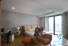 Large size apartment 4 bedrooms for rent at D' Leroi soleil Xuan Dieu.